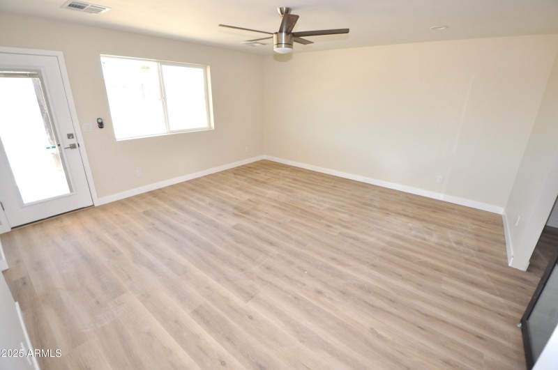 Master Bedroom view 1