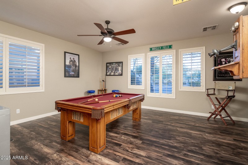 Second Primary Bedroom or Flex Room