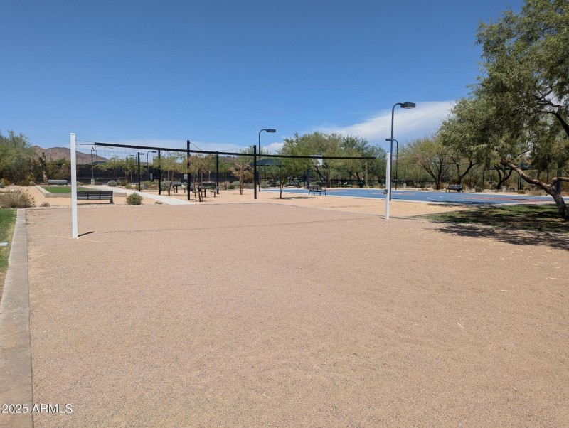 Community Volleyball