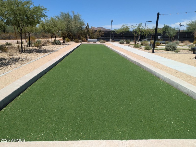 Community Bocce Ball