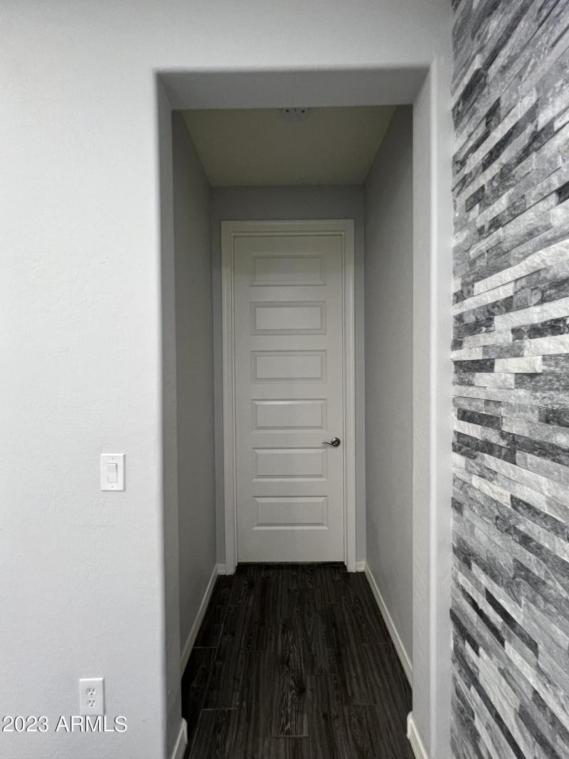 Entry to Main Bedroom