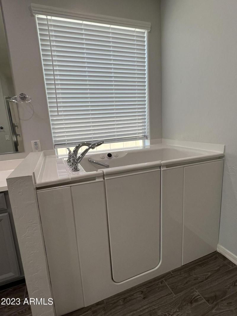 Walk in Tub
