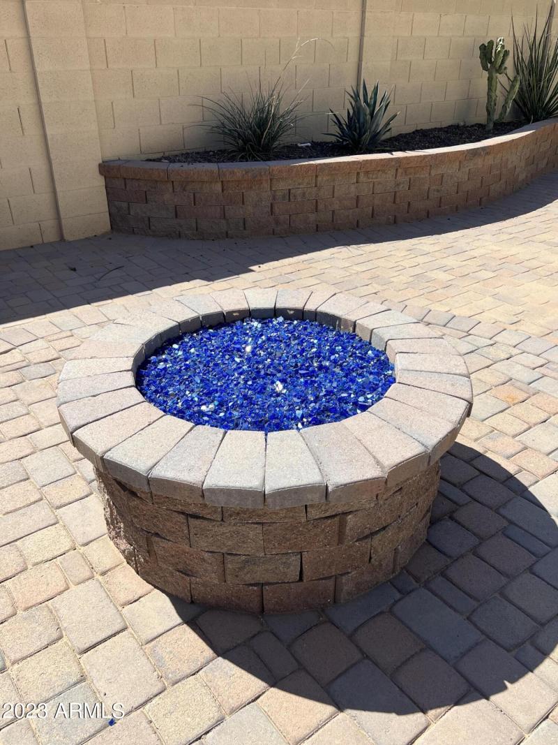 Custom FIre Pit