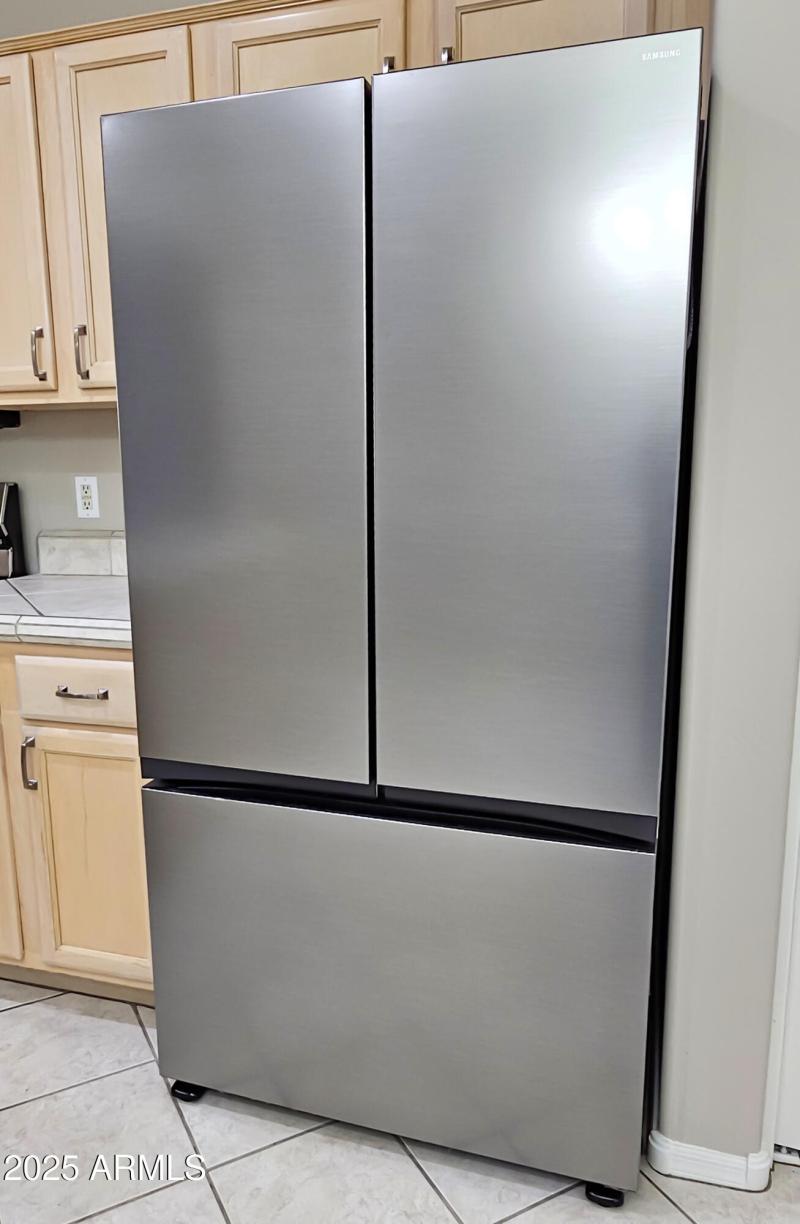 New Fridge