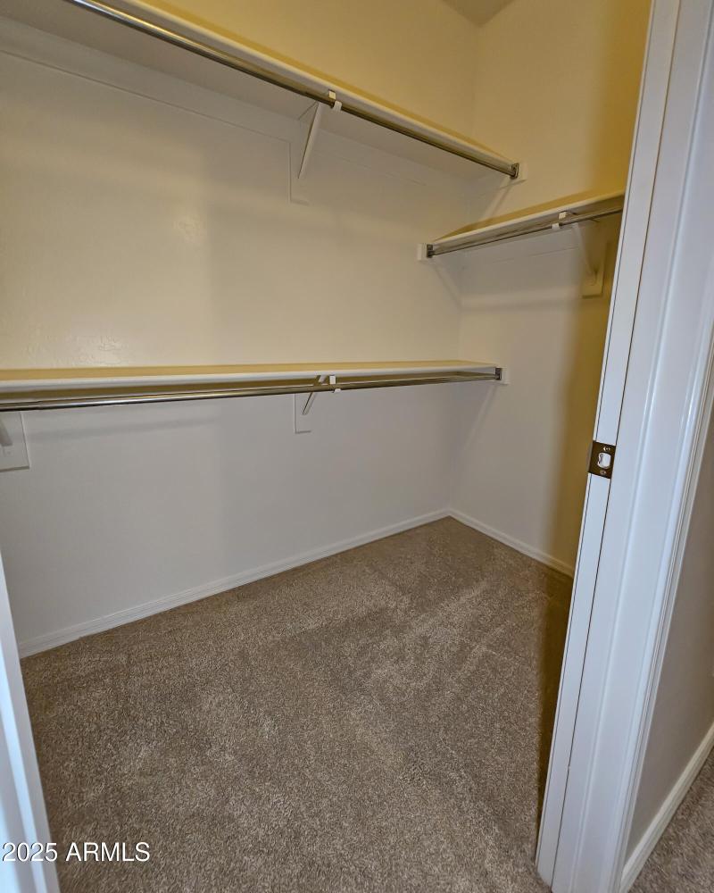 Primary Bedroom Closet