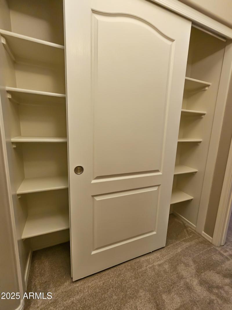 Linen Closet