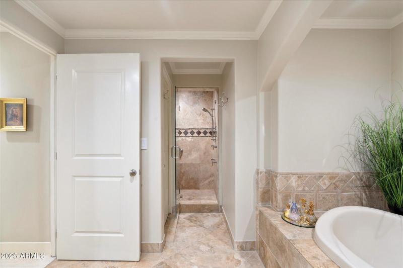 Walk-In Shower