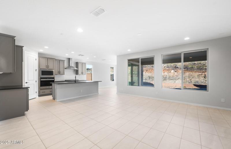 Gathering Room/Kitchen