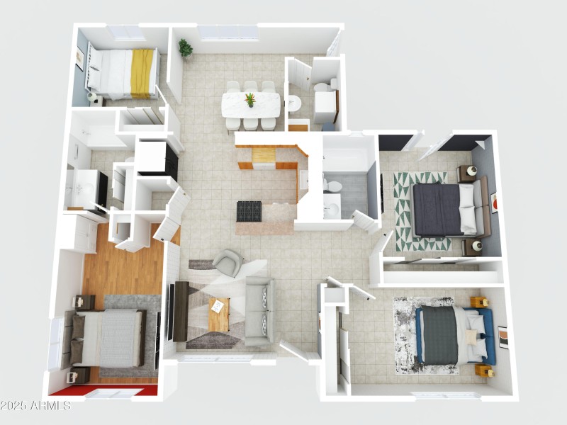 3d Floorplan