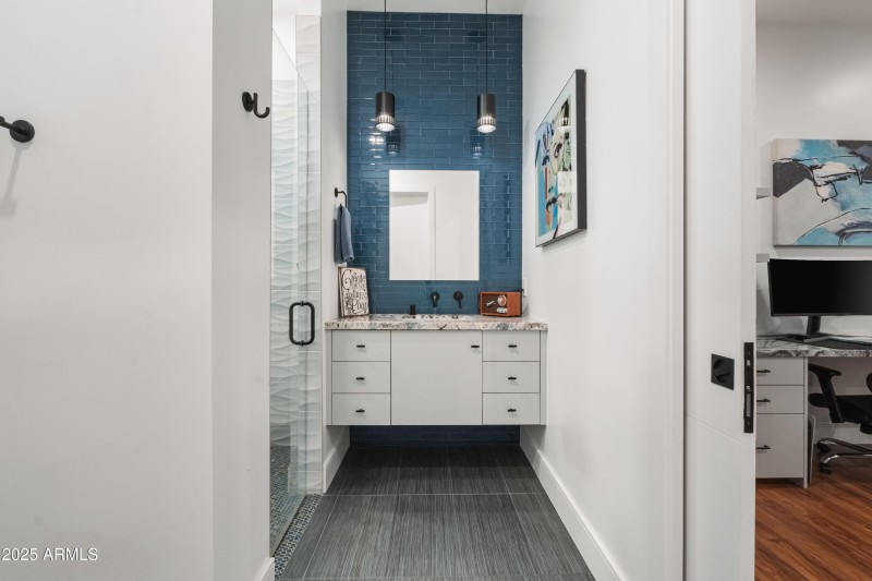 3rd Guest ensuite bath