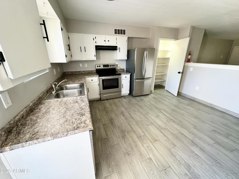 Another view of kitchen