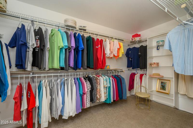 Large Closet