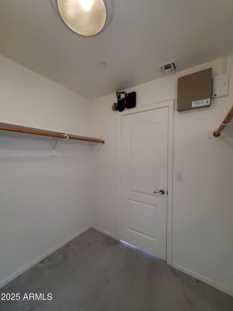 Primary Bedroom Walk-In Closet