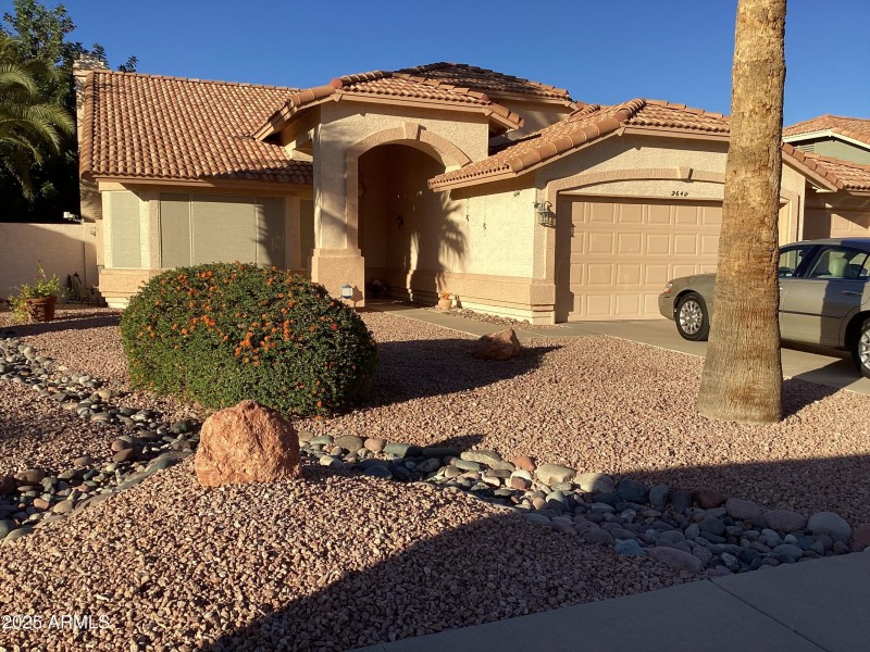 streetview from the west