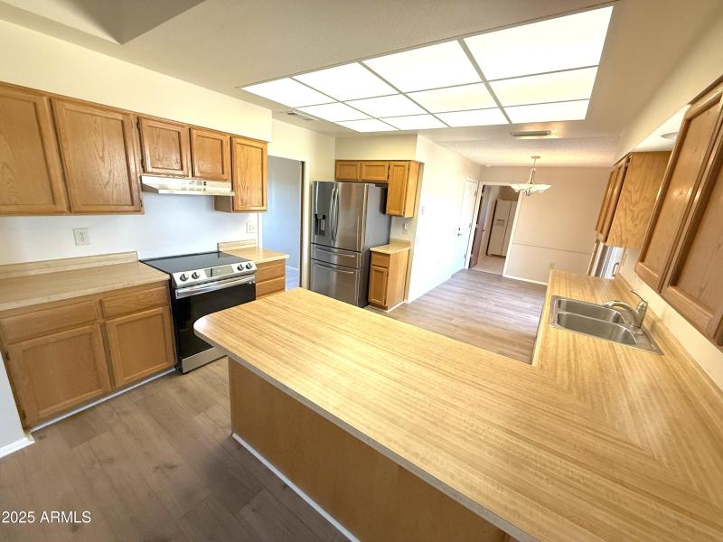 Kitchen 1 _ 13106 W Paintbrush Dr Sun Ci