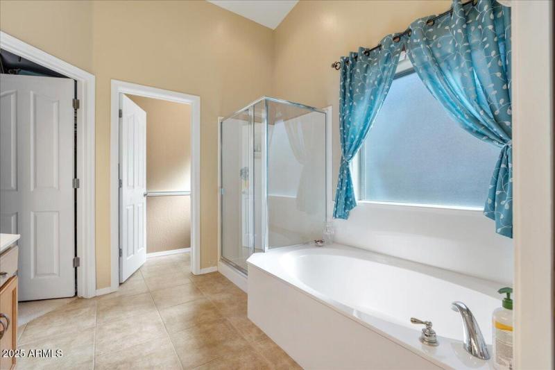 15-Primary Bathroom Shower & Tub