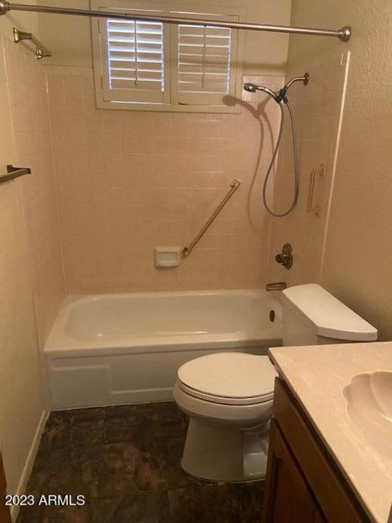 Guest bathroom