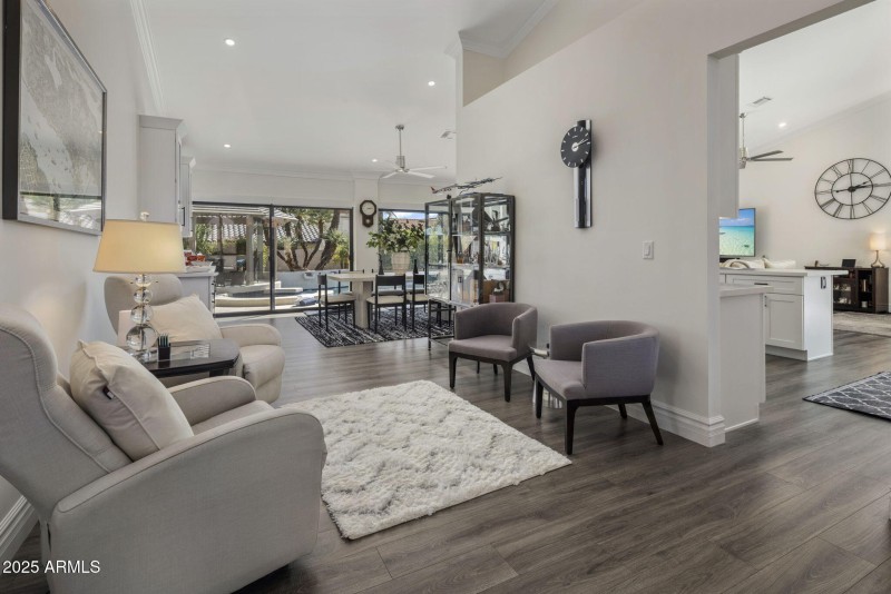 Secondary Sitting Area 2