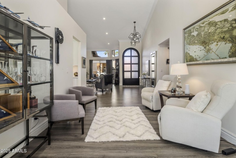 Secondary Sitting Area 1