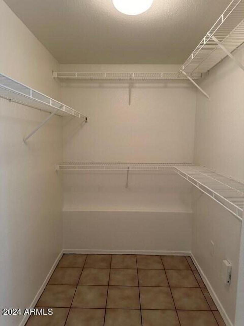 Master Walkin Closet