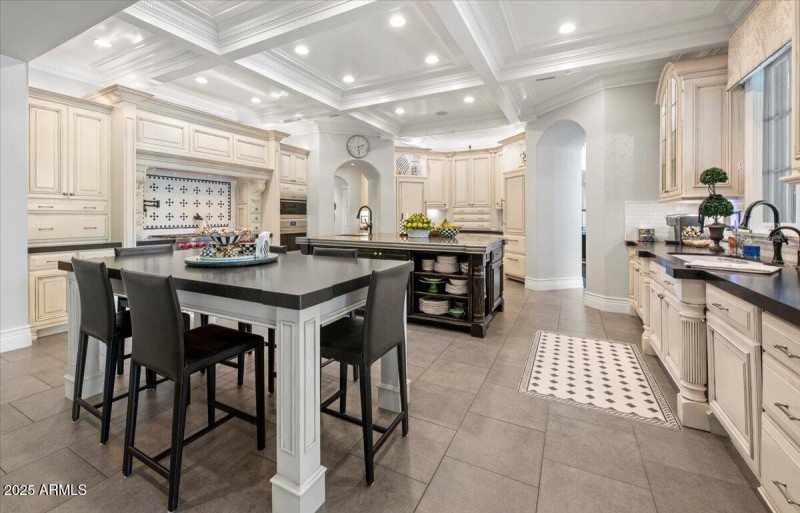 Double Island Chef's Kitchen