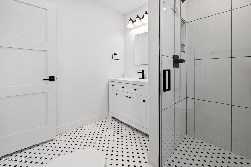 Bedroom #2 En Suite Bath