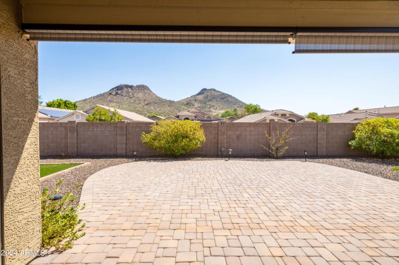 Stunning Mountain Views