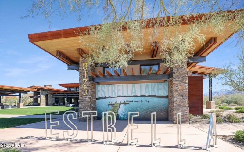 Estrella Mountain Ranch Community Photo