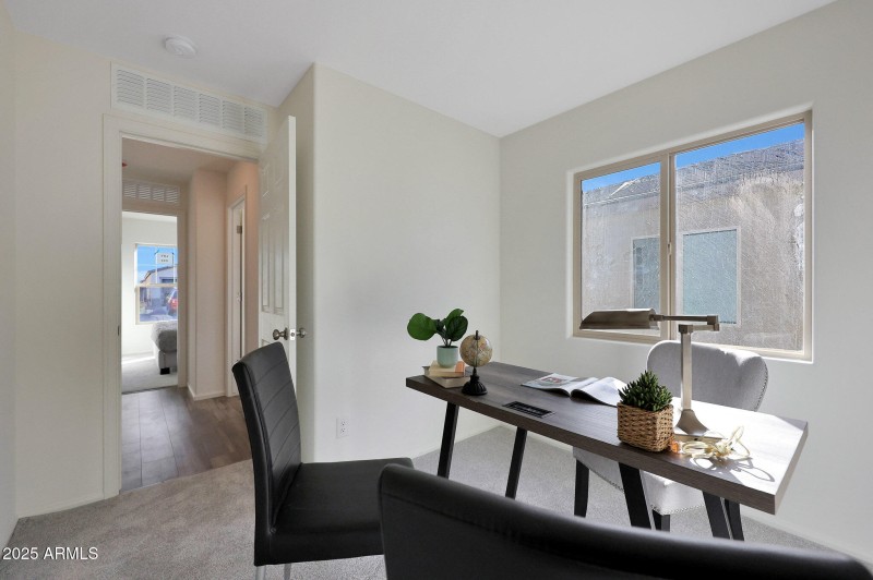 Saguaro Secondary Bedroom