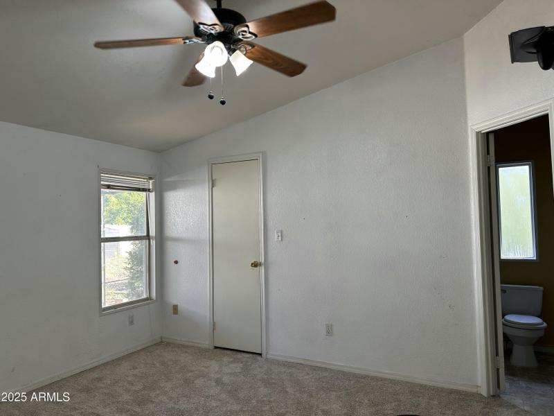 Main Bedroom and Bath
