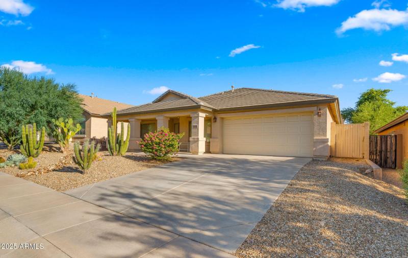 2215 W Peak View Road