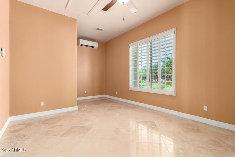 Office with Private Entrance