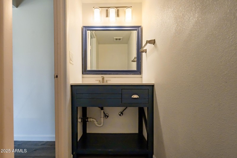 Half Bath Downstairs