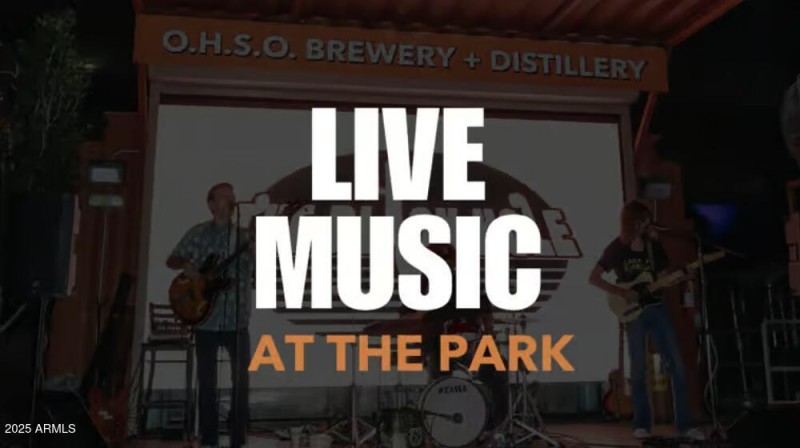 Live Music at the Park