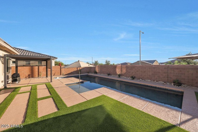 Gorgeous Private Lot