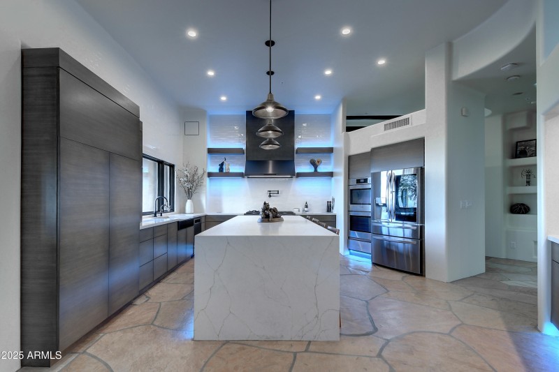 Modern Kitchen