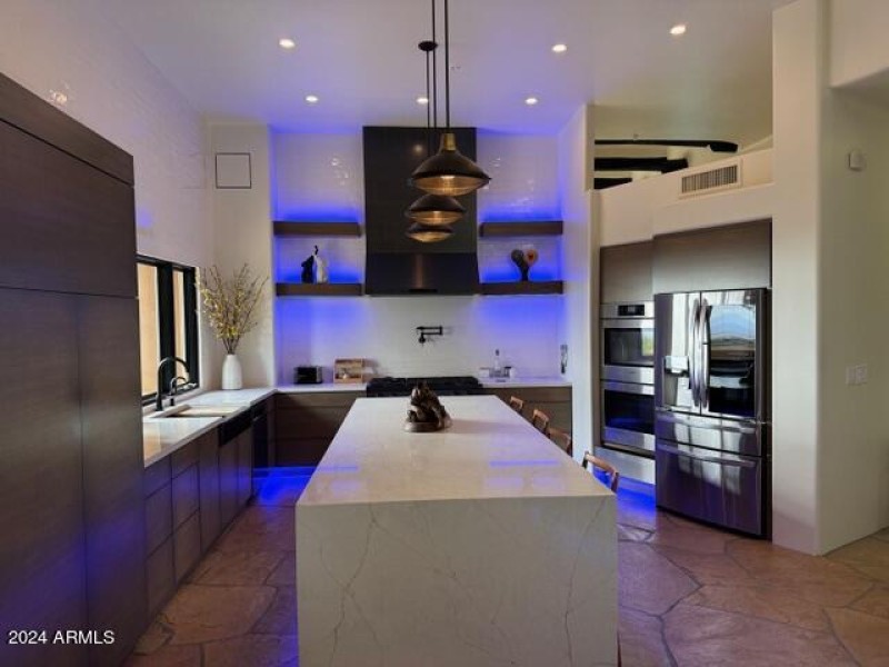 State-of-the-art Kitchen