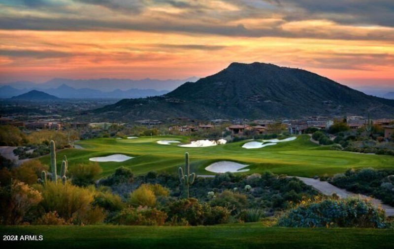 Desert Mountain Club