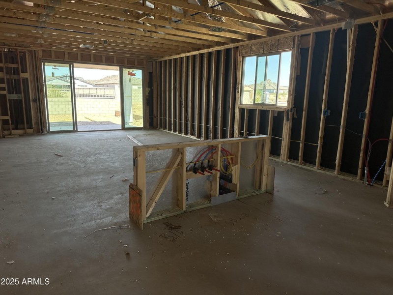 2 - Kitchen and Great Room