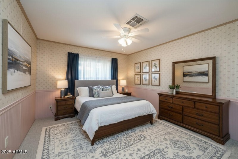 Virtual Staging