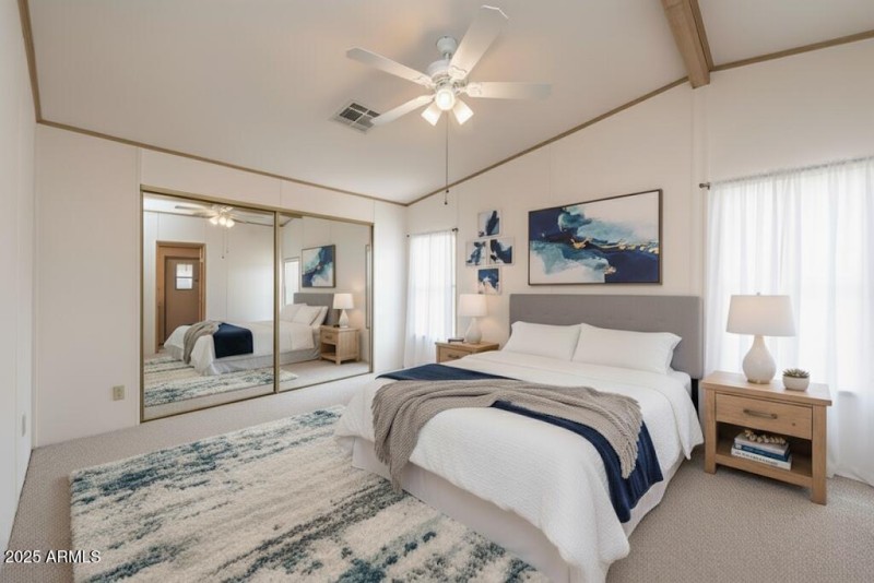 Virtual Staging
