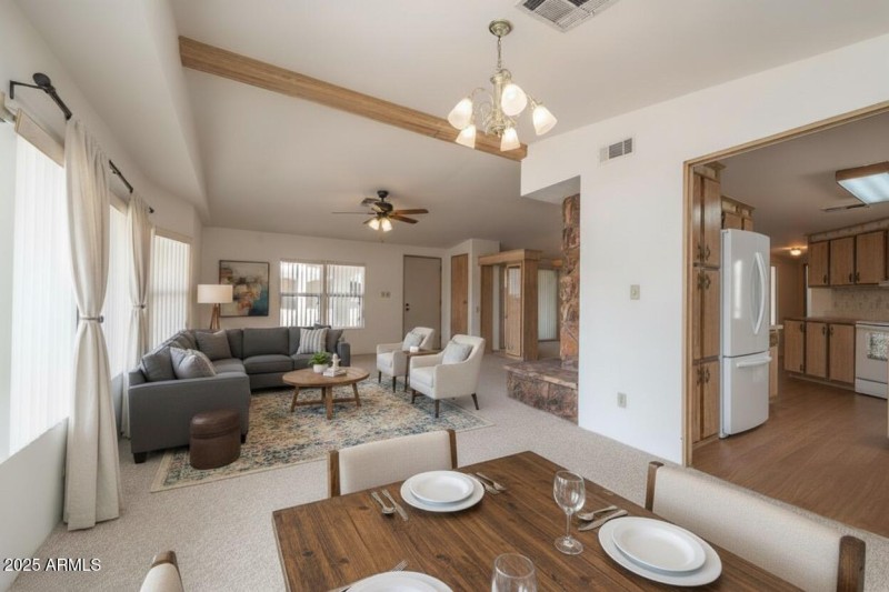 Virtual Staging