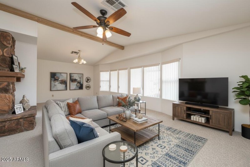 Virtual Staging