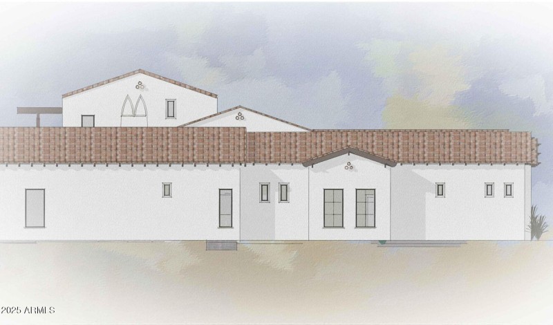 Side Elevation_Sage Hill