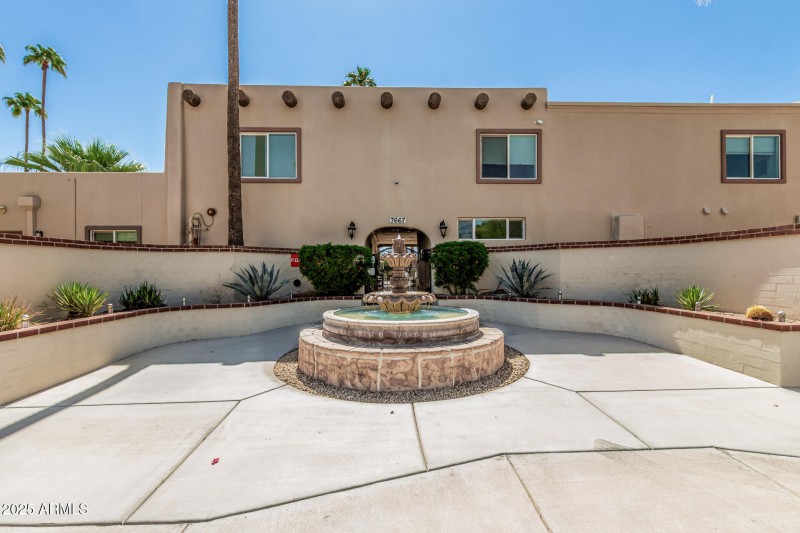 Community Clubhous and Pool