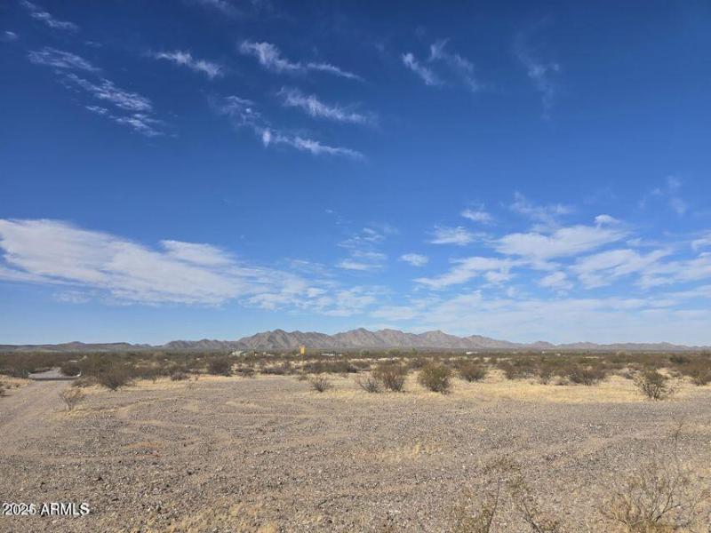 view of mountains maricopa land