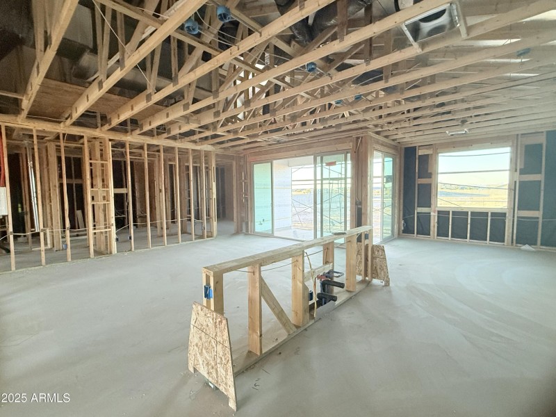 5 Great Room and Kitchen