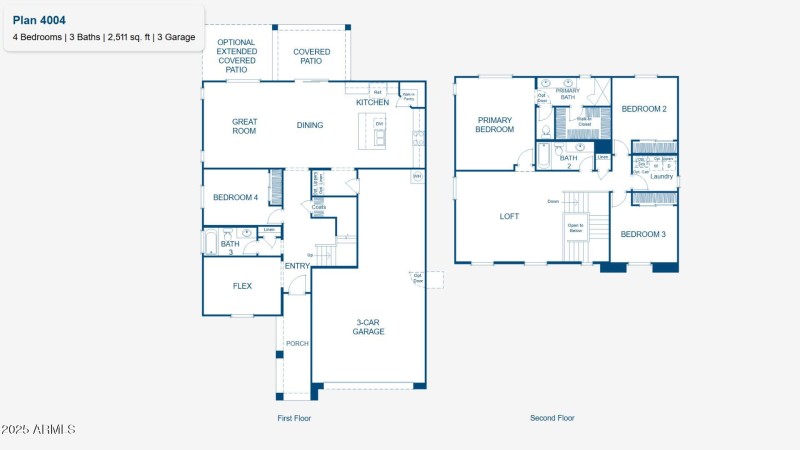 Bowker Floorplan