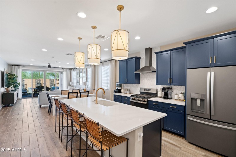 Kitchen Dining Family