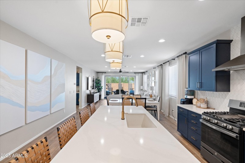 Kitchen Dining Family